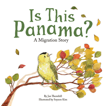 Paperback Is This Panama?: A Migration Story Book