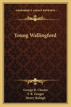 Paperback Young Wallingford Book