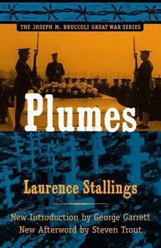 Paperback Plumes (The Joseph M. Bruccoli Great War Series) Book