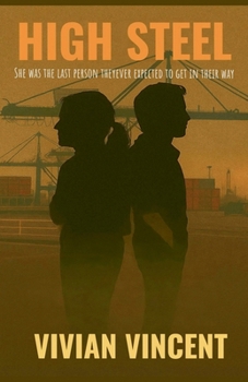 Paperback High Steel Book