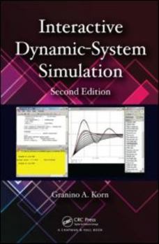 Hardcover Interactive Dynamic-System Simulation Book