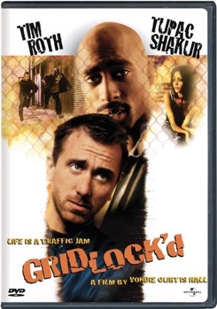 DVD Gridlock'd Book