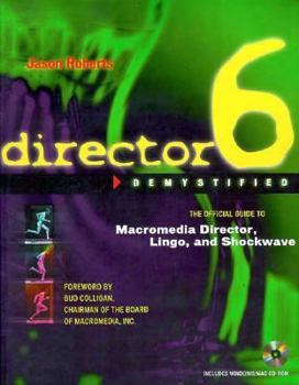 Paperback Director 6 Demystified Book