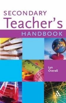 Paperback Secondary Teacher's Handbook Book