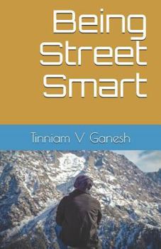 Paperback Being Street Smart Book