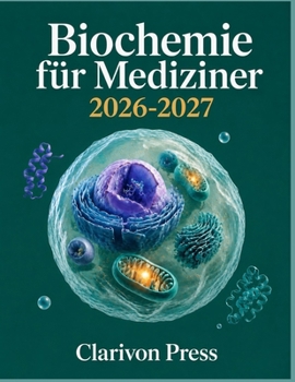 Paperback Biochemie für Mediziner 2026-2027 (German Edition) [German] Book