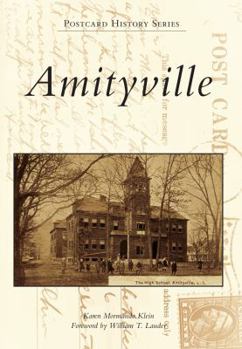 Paperback Amityville Book