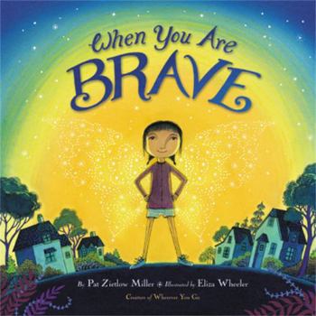 Hardcover When You Are Brave Book