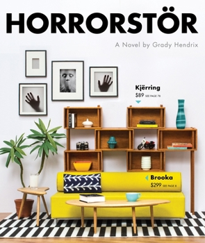 Cover for "Horrorstor"