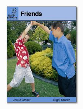 Paperback Friends Book