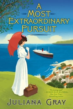 Paperback A Most Extraordinary Pursuit Book
