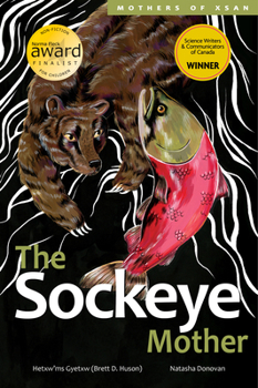 Hardcover The Sockeye Mother Book
