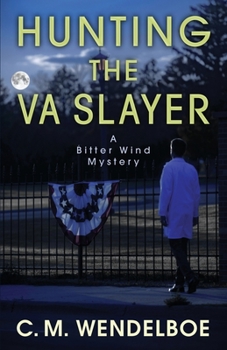 Paperback Hunting the VA Slayer Book
