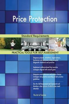 Paperback Price Protection Standard Requirements Book