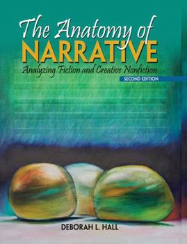 Paperback Anatomy of Narrative Book