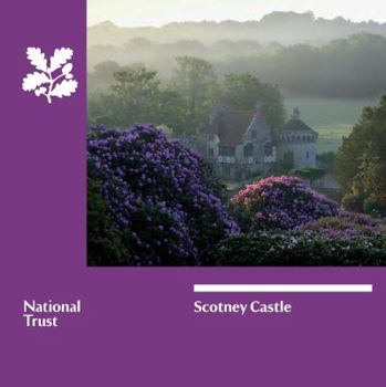 Paperback Scotney Castle: National Trust Guidebook Book
