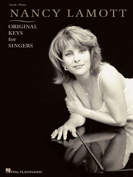 Nancy LaMott: Original Keys for Singers