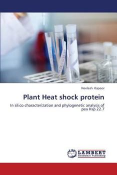 Paperback Plant Heat Shock Protein Book