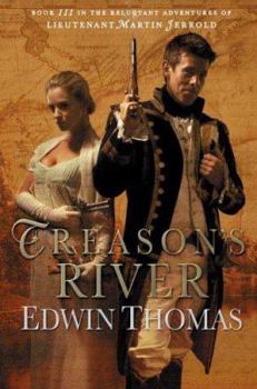 Hardcover Treason's River Book