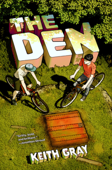 Paperback The Den Book