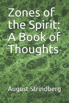 Zones of the Spirit; a Book of Thoughts - Book  of the En blå bok