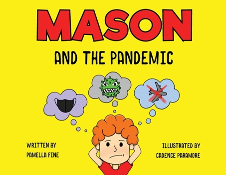 Paperback Mason and The Pandemic Book