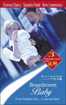 Paperback Boardroom Baby (By Request) Book