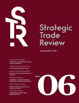 Paperback Strategic Trade Review Book