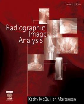 Hardcover Radiographic Image Analysis Book
