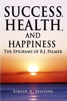 Paperback Success, Health, and Happiness Book