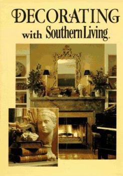 Hardcover Decorating with Southern Living Book
