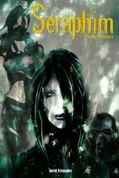 Paperback Seraphim: The Activation Book