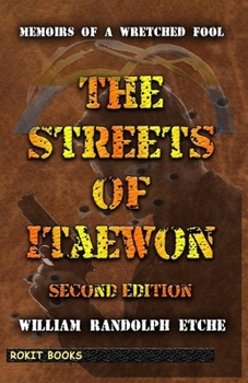 Paperback The Streets of Itaewon Book