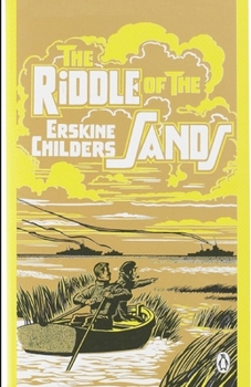 Paperback The Riddle of the Sands illustrated Book