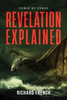 Paperback Revelation Explained: Verse by Verse Book