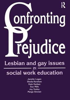 Paperback Confronting Prejudice Book