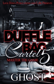 Paperback Duffle Bag Cartel 5 Book