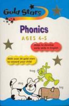 Phonics: Ages 4-5