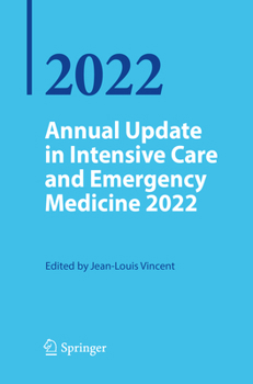 Paperback Annual Update in Intensive Care and Emergency Medicine 2022 Book