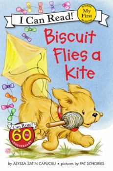 Biscuit Flies a Kite - Book  of the Biscuit
