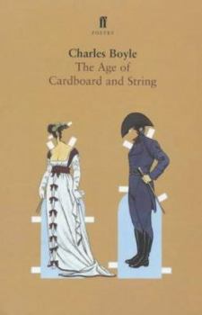 Hardcover Age of Cardboard and String Book