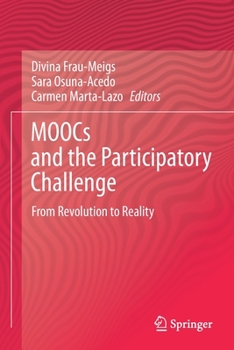 Paperback Moocs and the Participatory Challenge: From Revolution to Reality Book