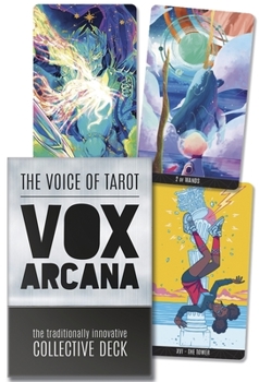 Cards Vox Arcana Tarot Book