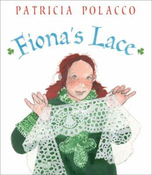 Hardcover Fiona's Lace Book