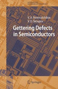 Paperback Gettering Defects in Semiconductors Book