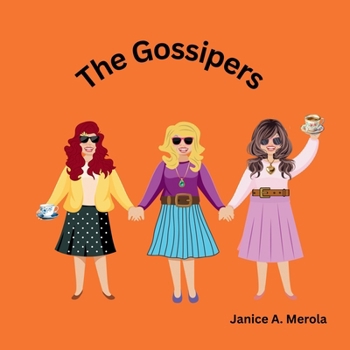Paperback The Gossipers Book