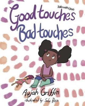 Paperback Talks with Liyah: Good Touches Bad Touches Book