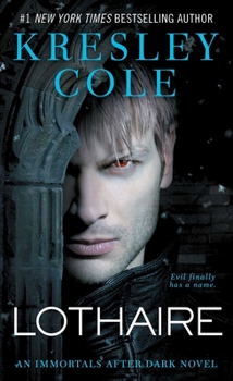 Lothaire - Book #11 of the Immortals After Dark