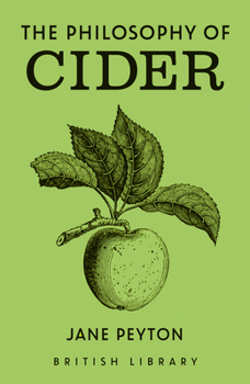 Hardcover The Philosophy of Cider Book