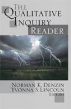 Paperback The Qualitative Inquiry Reader Book